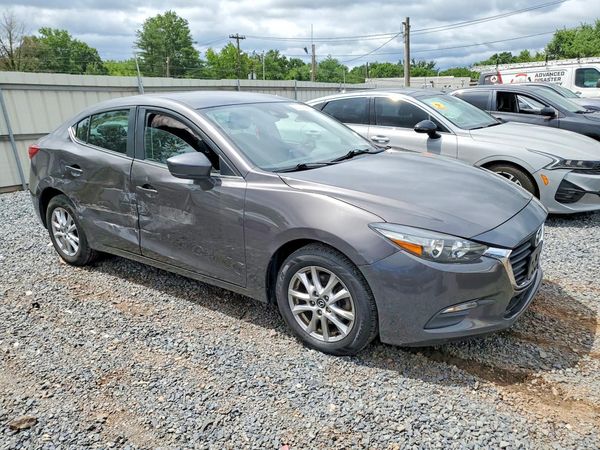 2018 MAZDA 3 Sport