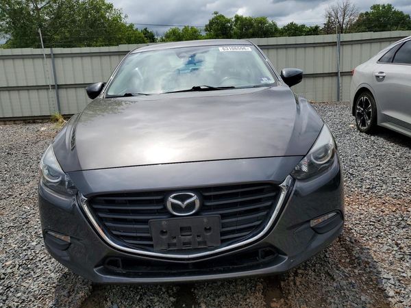 2018 MAZDA 3 Sport
