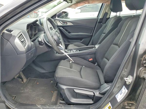 2018 MAZDA 3 Sport