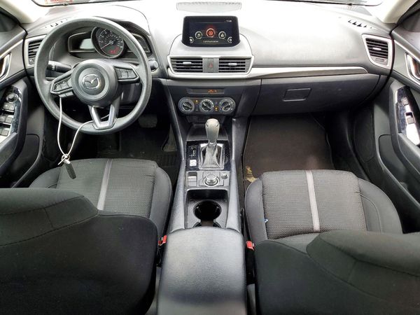 2018 MAZDA 3 Sport