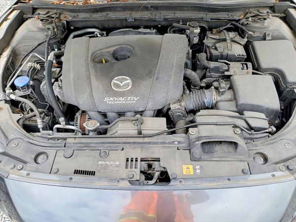 2018 MAZDA 3 Sport