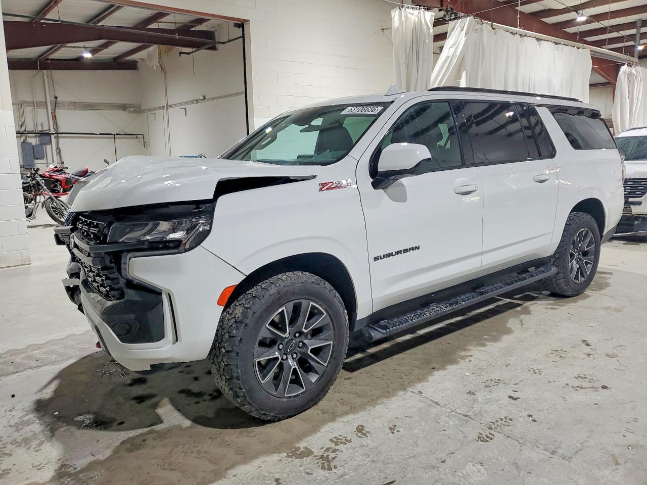 2023 CHEVROLET SUBURBAN Z71