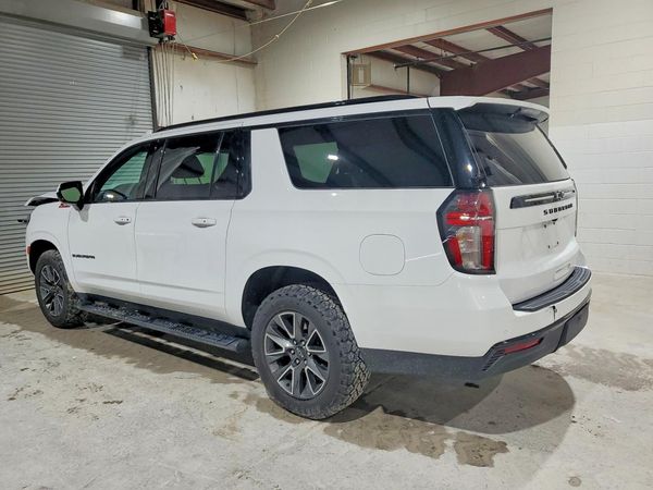 2023 CHEVROLET SUBURBAN Z71