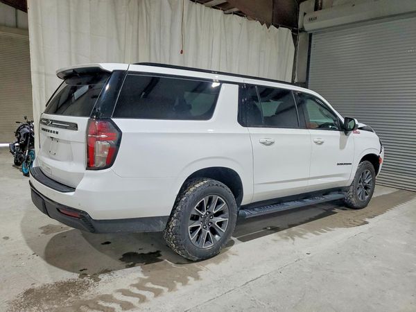 2023 CHEVROLET SUBURBAN Z71