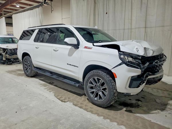 2023 CHEVROLET SUBURBAN Z71