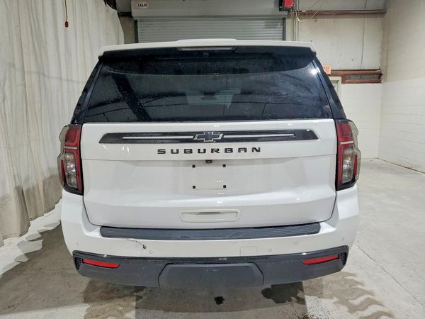 2023 CHEVROLET SUBURBAN Z71