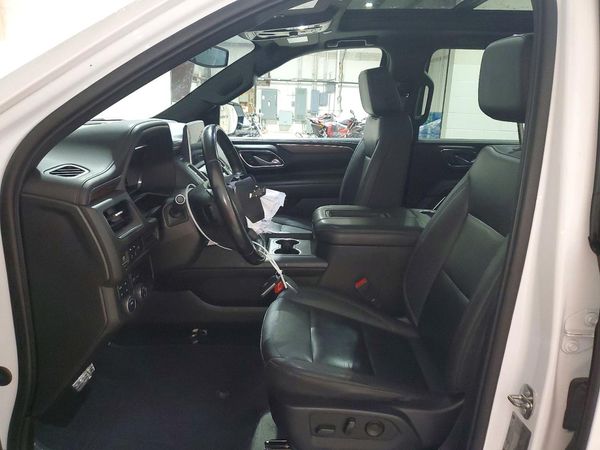 2023 CHEVROLET SUBURBAN Z71