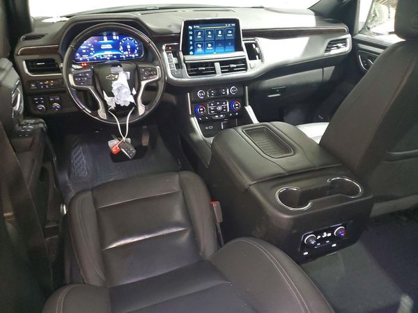 2023 CHEVROLET SUBURBAN Z71