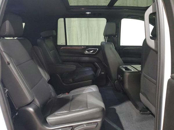 2023 CHEVROLET SUBURBAN Z71