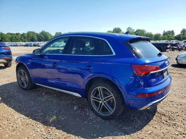 2021 AUDI Q5 E quattro Premium