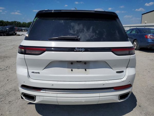 2022 JEEP GRAND CHEROKEE Summit