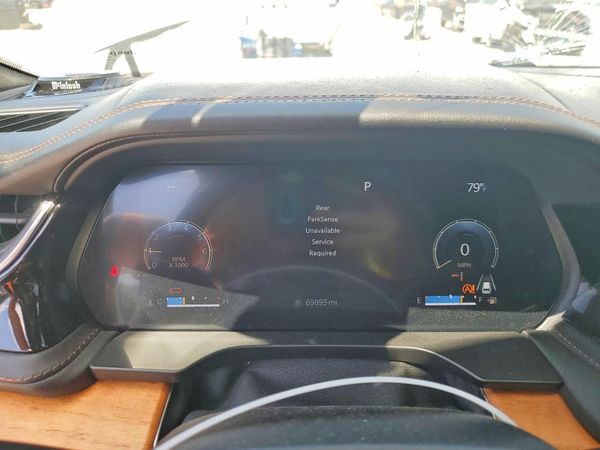 2022 JEEP GRAND CHEROKEE Summit