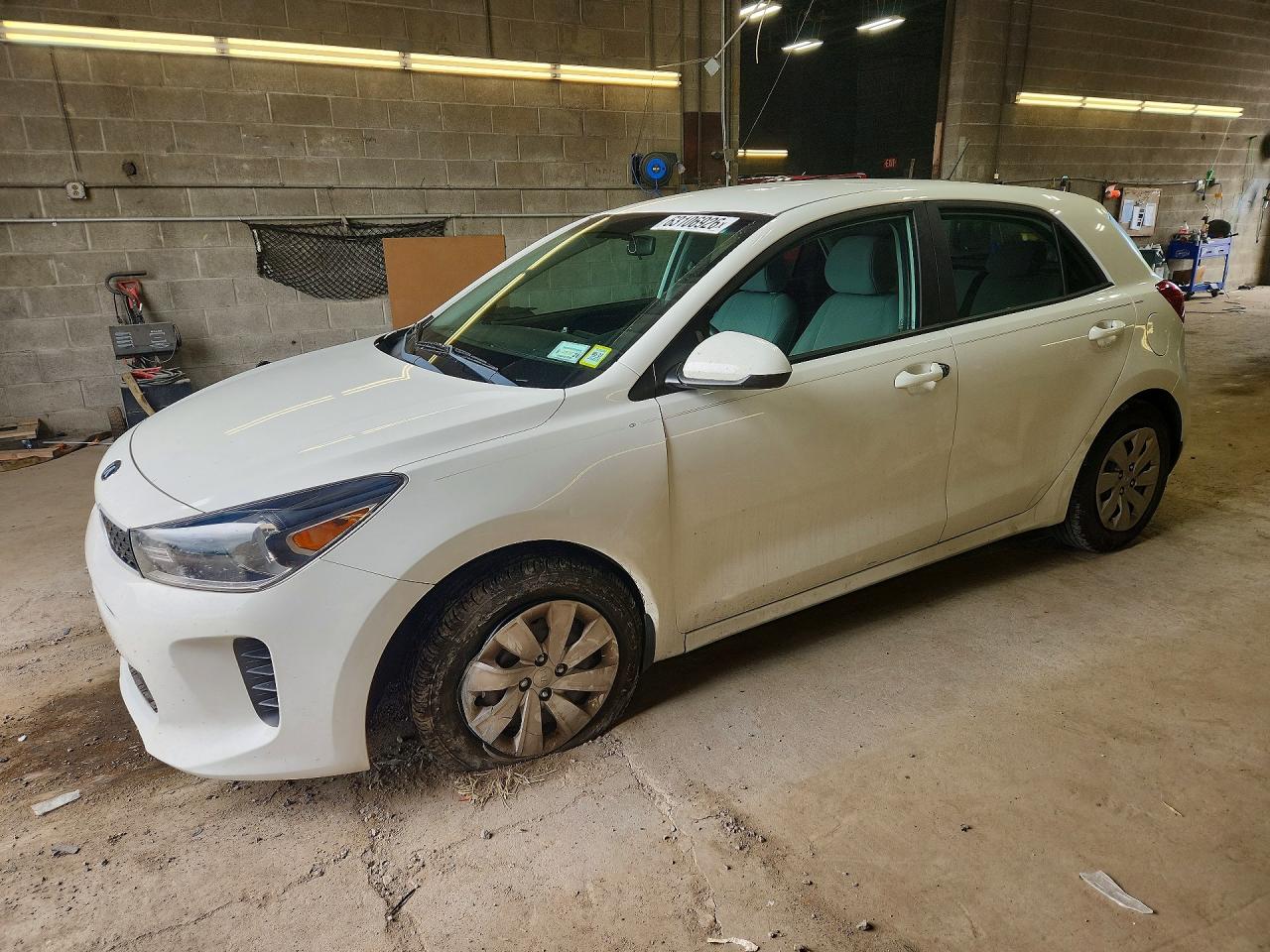 2018 KIA RIO 5-DOOR