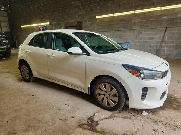 2018 KIA RIO 5-DOOR
