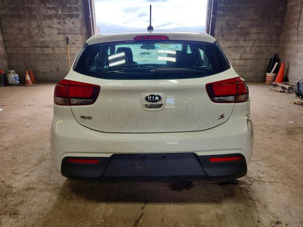 2018 KIA RIO 5-DOOR