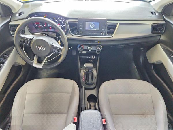 2018 KIA RIO 5-DOOR