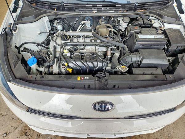 2018 KIA RIO 5-DOOR