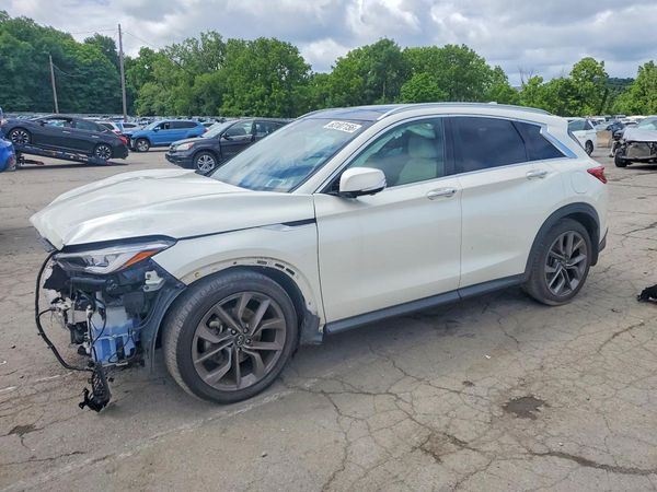 2021 INFINITI QX50