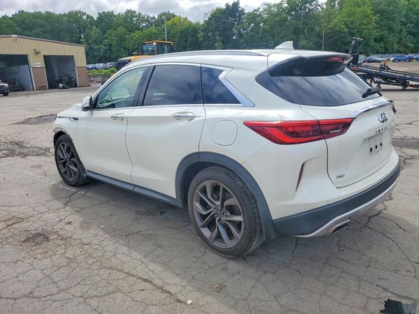 2021 INFINITI QX50 Autograph