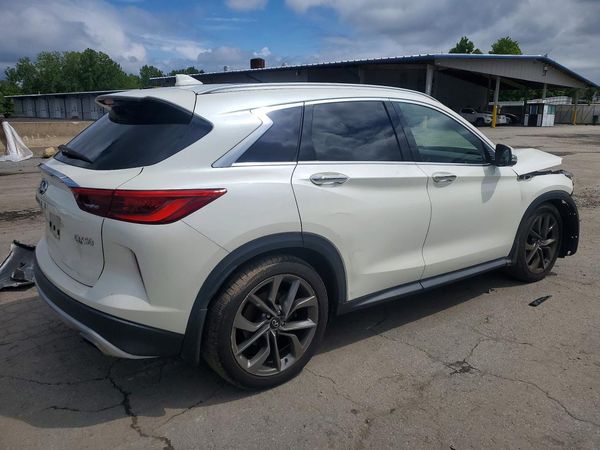 2021 INFINITI QX50 Autograph