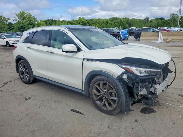 2021 INFINITI QX50 Autograph