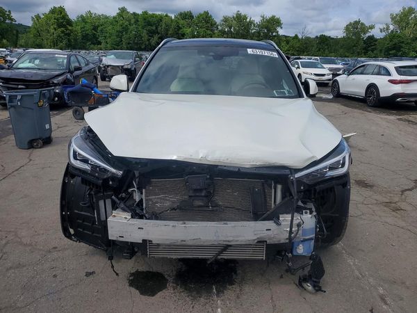 2021 INFINITI QX50 Autograph