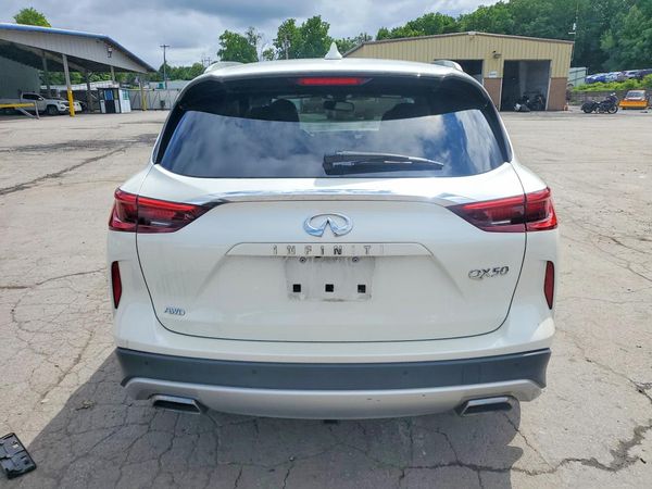 2021 INFINITI QX50 Autograph