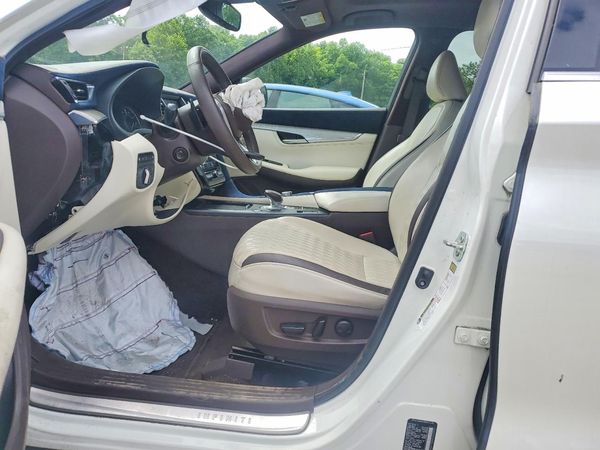 2021 INFINITI QX50 Autograph