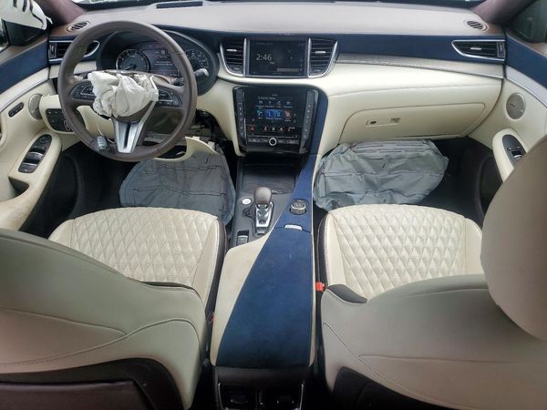 2021 INFINITI QX50 Autograph