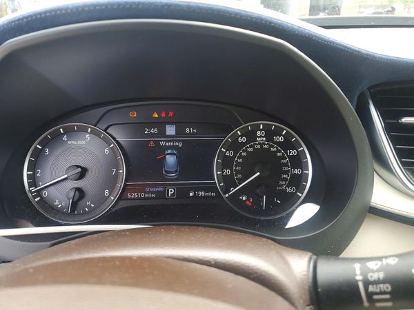 2021 INFINITI QX50 Autograph