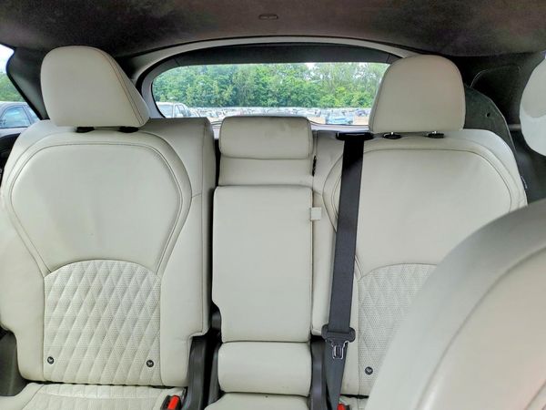 2021 INFINITI QX50 Autograph
