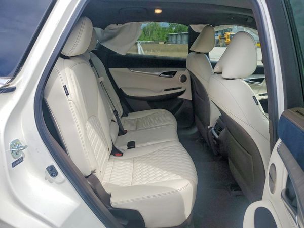 2021 INFINITI QX50 Autograph