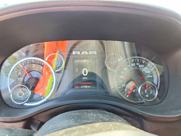 2023 RAM 1500 Big Horn