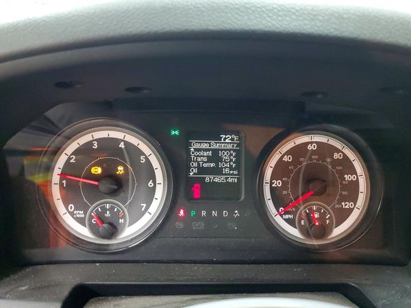 2016 RAM 1500 ST