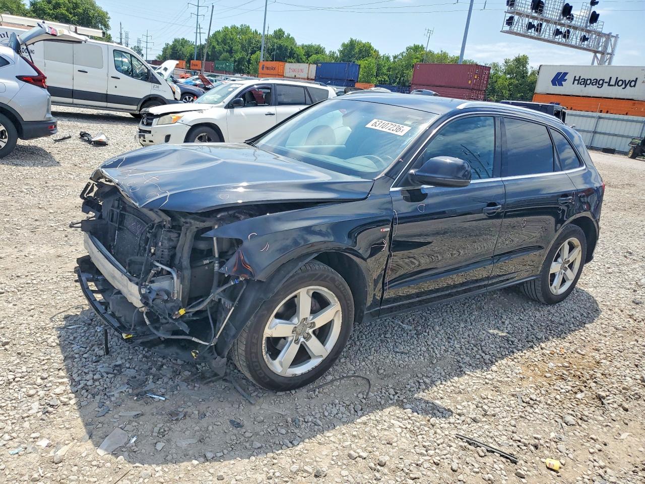 2012 AUDI Q5 Premium Plus