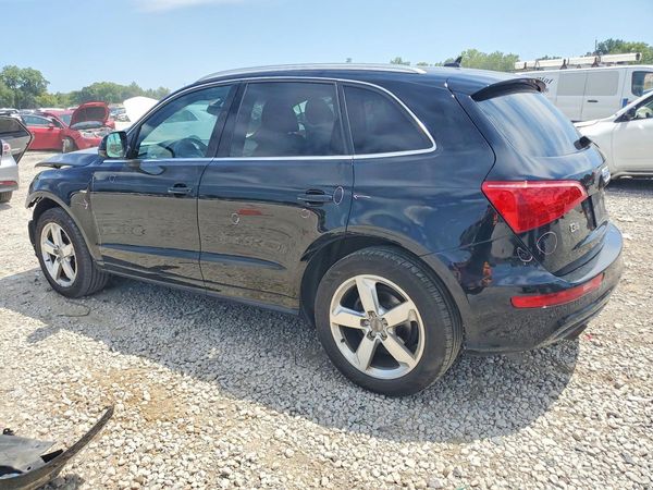 2012 AUDI Q5 Premium Plus