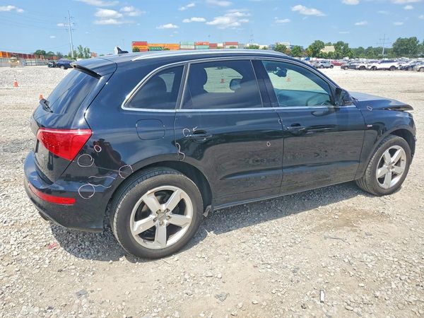 2012 AUDI Q5 Premium Plus