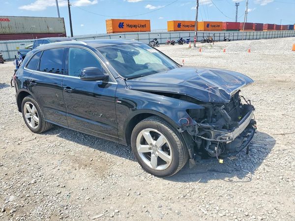 2012 AUDI Q5 Premium Plus