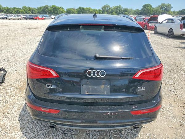 2012 AUDI Q5 Premium Plus