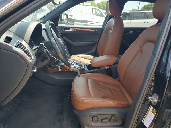 2012 AUDI Q5 Premium Plus