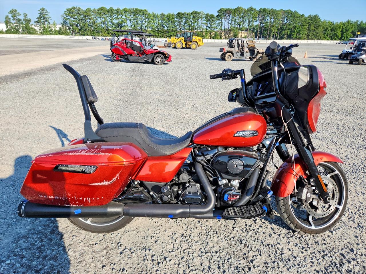 2024 HARLEY-DAVIDSON FLHX