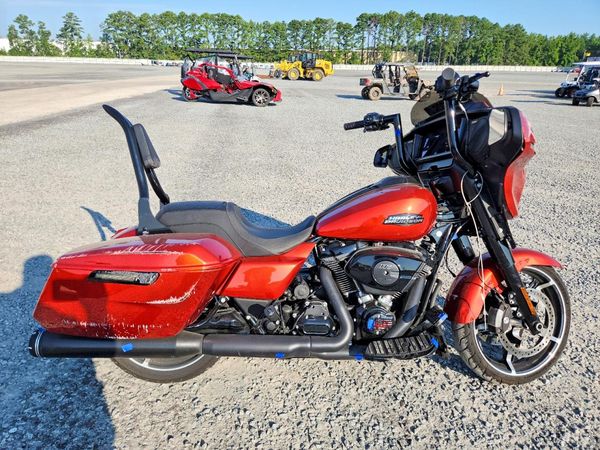 2024 HARLEY-DAVIDSON FLHX