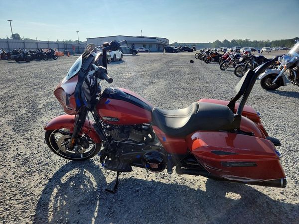 2024 HARLEY-DAVIDSON FLHX