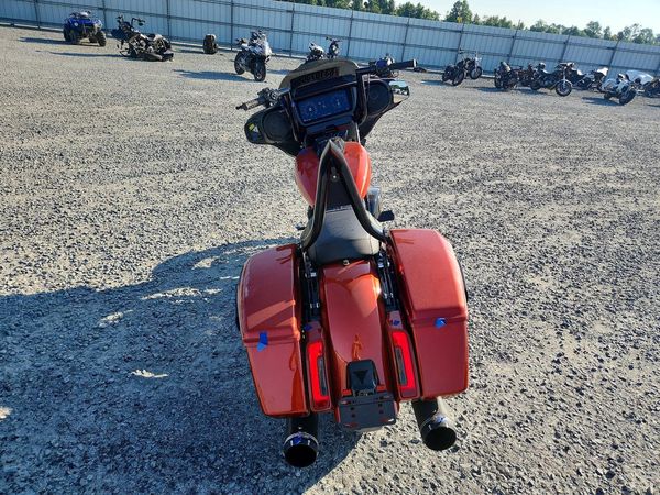 2024 HARLEY-DAVIDSON FLHX