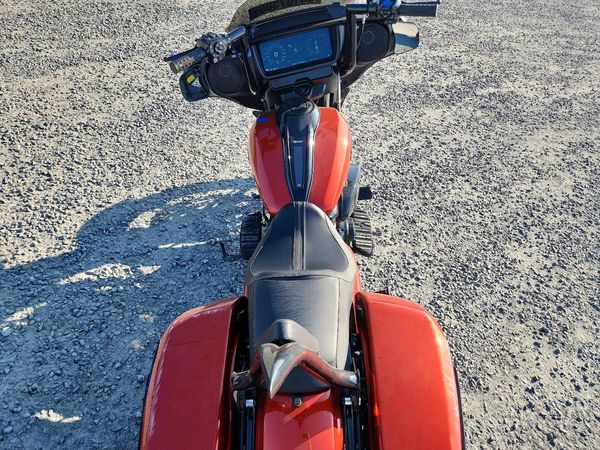 2024 HARLEY-DAVIDSON FLHX