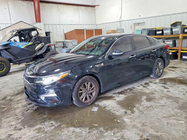2020 KIA OPTIMA