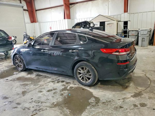 2020 KIA OPTIMA