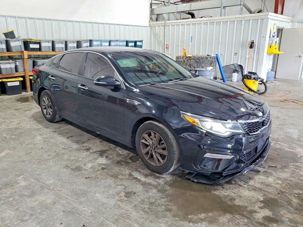 2020 KIA OPTIMA