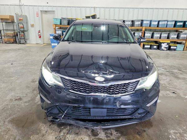2020 KIA OPTIMA