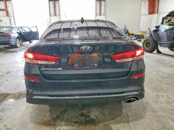 2020 KIA OPTIMA